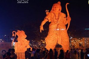 12 लाख दीपों से जगमगाएगी रामनगरी अयोध्या, भव्य दिवाली की शुरुआत