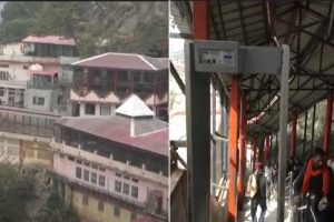 हमीरपुर: बाबा बालक नाथ मंदिर में श्रद्धालुओं को मिलेगी एस्केलेटर और लिफ्ट की सुविधा