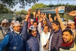 चंडीगढ़ नगर निगम चुनाव में AAP का जलवा, 14 सीटों के साथ सबसे बड़ी पार्टी बनकर उभरी