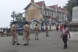 नए साल को लेकर शिमला प्रशासन सतर्क, 7 सेक्टर में बंटे इलाके