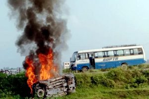 लखीमपुर हिंसा में चलेगा हत्या का केस, राहुल बोले- मोदी जी, माफी मांगने का टाइम आ गया