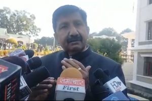 अग्निहोत्री बोले- छोटा लेकिन प्रभावशाली रहा सत्र, लोकायुक्त बिल पास होने पर CM को दी बधाई