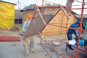 आज किसान आंदोलन का आखरी दिन, यातायात के लिए खुलेंगे बॉर्डर