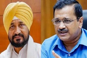 …तो केजरीवाल के घर से 10 मफ्लर हुए थे बरामद! ED छापेमारी पर चन्नी को जवाब