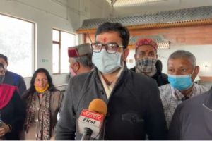 19 जनवरी को सीएम करेंगे धर्मशाला-मैक्लोडगंज रोपवे का उद्घाटन, विधायक ने लिया जायजा