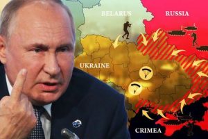 क्या यूक्रेन पर हमला करने वाला है रूस? अमेरिका के पास कहां से आई जानकारी?
