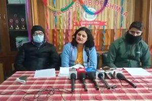 पंचायत वेटरनरी फार्मासिस्ट संघ ने खोला मोर्चा, सरकार के खिलाफ आंदोलन की तैयारी