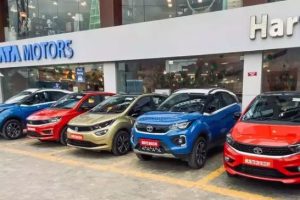 Tata Motors बनी देश में दूसरी सबसे बड़ी कार कंपनी, Hyundai को पछाड़ा