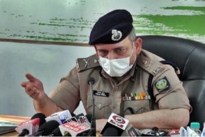 सवालों के घेरे में एक्साइज विभाग, DGP बोले- ‘पुलिस कर रही अपना काम’