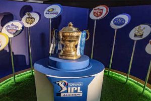 26 मार्च से 29 मई तक IPL 2022, दो ग्रुप में बांटी गई टीमें