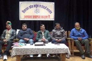 न्यू पे बैंड को लेकर आंदोलन की तैयारी में कर्मचारी, मंडी से होगा ‘शिमला चलो अभियान’ का आगाज