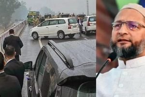 ओवैसी को मिली Z कैटेगरी सुरक्षा, हमले के बाद सरकार का फैसला