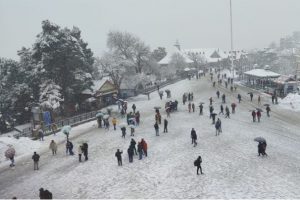 अभी नहीं मिलेगी बारिश-बर्फबारी से राहत, 8 फरवरी तक रहें अलर्ट