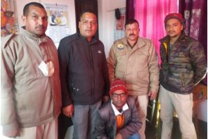 मंडी: एक किलो से अधिक चरस के साथ कांगड़ा निवासी गिरफ्तार