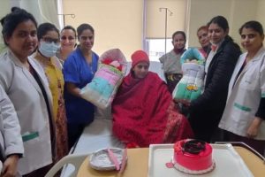 फोर्टिस कांगड़ा ने भरी शिवाली की सूनी गोद, IUI ट्रीटमेंट से दिया जुड़वा बच्चों को जन्म