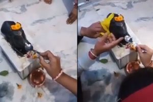 नंदी के पानी पीने का सच आया सामने, छिपा है साइंस का गहरा राज