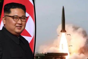 रूसी आक्रमण के बीच किम जोंग का मिसाइल परीक्षण, क्या निशाने पर है दक्षिण कोरिया?