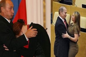 युद्ध के बीच क्यों चर्चा में आई ये रूसी महिला, क्यों कहा जा रहा पुतिन की गर्लफ्रेंड?