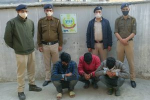 कुल्लू पुलिस ने दिल्ली से पकड़ा हेरोइन का सप्लायर, मुख्य सरगना की तलाश जारी