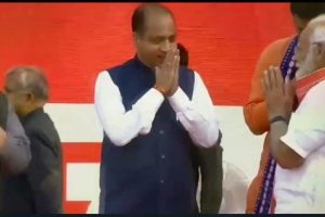 मुख्यमंत्री ने दी UP के CM योगी को बधाई, कहा- नई ऊंचाइयों को छूएगा राज्य