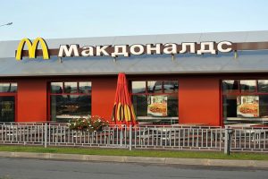 रूस पर मैकडॉनल्ड्स की ‘आर्थिक स्ट्राइक’, 800 से ज्यादा रेस्टोरेंट बंद