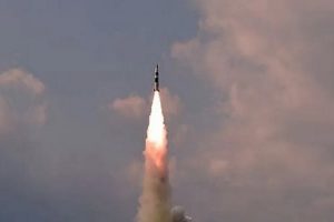 भारत की तरफ से दागी गई मिसाइल! पाकिस्तान का चौंकाने वाला दावा