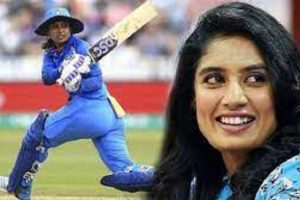 6 महिला वर्ल्ड कप खेलने वाली दुनिया की पहली महिला क्रिकेटर बनीं मिताली राज