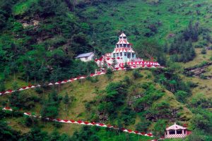 हनोगी माता मंदिर है पर्यटकों के आकर्षण का केन्द्र, क्या है मान्यता…?