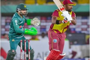 पाकिस्तान के दौरे पर जाएगी वेस्टइंडीज टीम, 3 मैचों की वनडे सीरीज का ऐलान