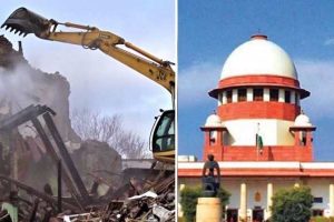 जहांगीरपुरी हिंसा: SC ने बुलडोजर पर लगाई ब्रेक, यथास्थिति बनाए रखने के आदेश