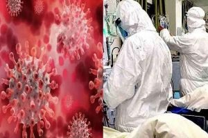 देश में फिर डराने लगा कोरोना, मरीजों में अचानक 15 प्रतिशत उछाल