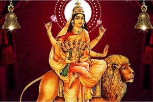 चैत्र नवरात्रि के पांचवें दिन करें स्कंदमाता की पूजा, जानें क्या है पूजा विधि