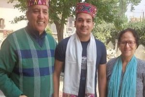 कृत्रिम टांग के साथ एशियन पैरालंपिक में दौड़ेगा हिमाचल का लाल ‘अजय कुमार’