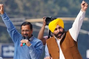 क्या सीएम के गृह जिला से सेंध लगा पाएगी AAP? भाजपा-कांग्रेस की बढ़ी धुकधुकी!