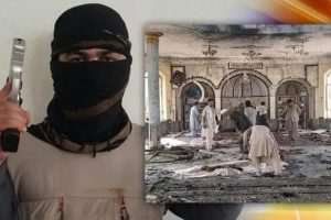 अफगानिस्तान में मस्जिदों को बनाया निशाना, 40 से ज्यादा लोगों की मौत