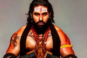 WWE में बज रहा वीर महान का डंका, जानें कौन है ये रेसलर