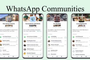अब व्हाट्सऐप पर ग्रुप की बन सकेगी कम्यूनिटी, नया फीचर जल्द मिलेगा…