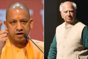 भ्रष्टाचार के खिलाफ CM योगी ने उठाया बड़ा कदम, शांता ने पत्र लिखकर दी बधाई