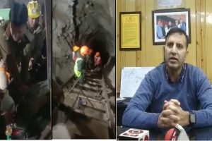किन्नौर: टिडोंग जलविद्युत परियोजना की टनल में हादसा, 2 मजदूरों की मौत 3 घायल