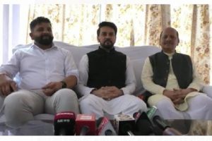 ‘हिमाचल में नहीं AAP का कोई अस्तित्व, BJP पहले से अधिक सीटों के साथ करेगी मिशन रिपीट’
