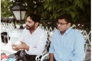  पंजाब-हरियाणा के बाद हिमाचल के पत्रकारों की मदद को आगे आया जर्नलिस्ट वेलफेयर ट्रस्ट