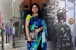 अवैध खनन को लेकर ED के शिकंजे में महिला IAS, 25 करोड़ कैश बरामद