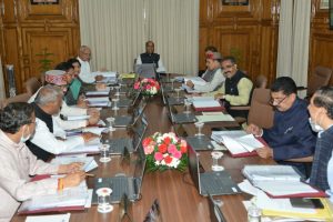 हिमाचल मंत्रिमडल की बैठक रद्द, कल होगी बीजेपी विधायक दल की बैठक