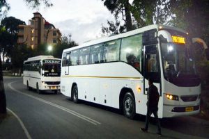 हिमाचल में अवैध बसों का गोरखधंधा, रोकने टोकने वाला कोई नहीं