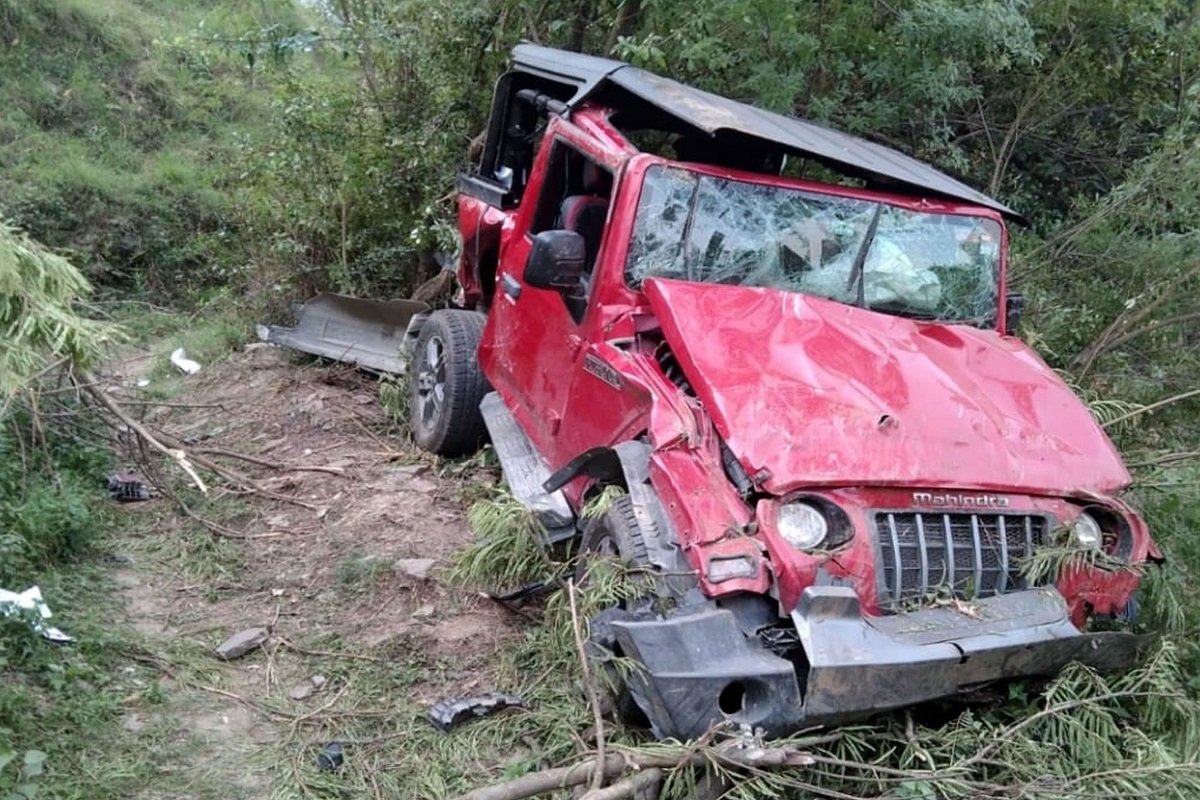 car accident in mandi himachal
