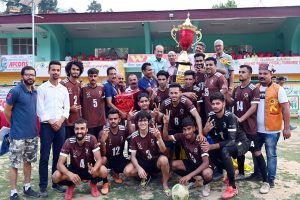 हरियाणा ने जीता 50वीं फुटबाल प्रतियोगिता का खिताब, फाइनल में राजस्थान को हराया