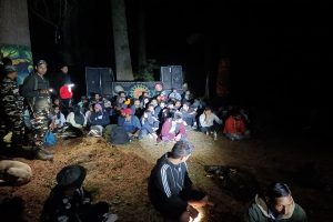 कुल्लू में रेव पार्टी का पर्दाफाश, करीब 80 युवक-युवतियों से नशे के पदार्थ जब्त