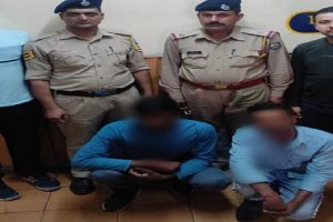साइबर ठगी का खुलासा, शिमला पुलिस ने आरोपियों को राजस्थान से किया गिरफ्तार