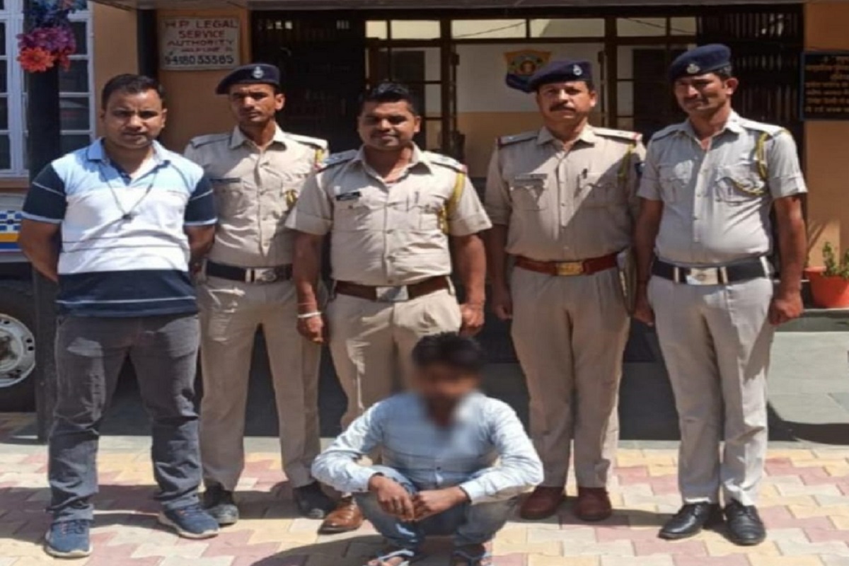 rohru police solve murder case