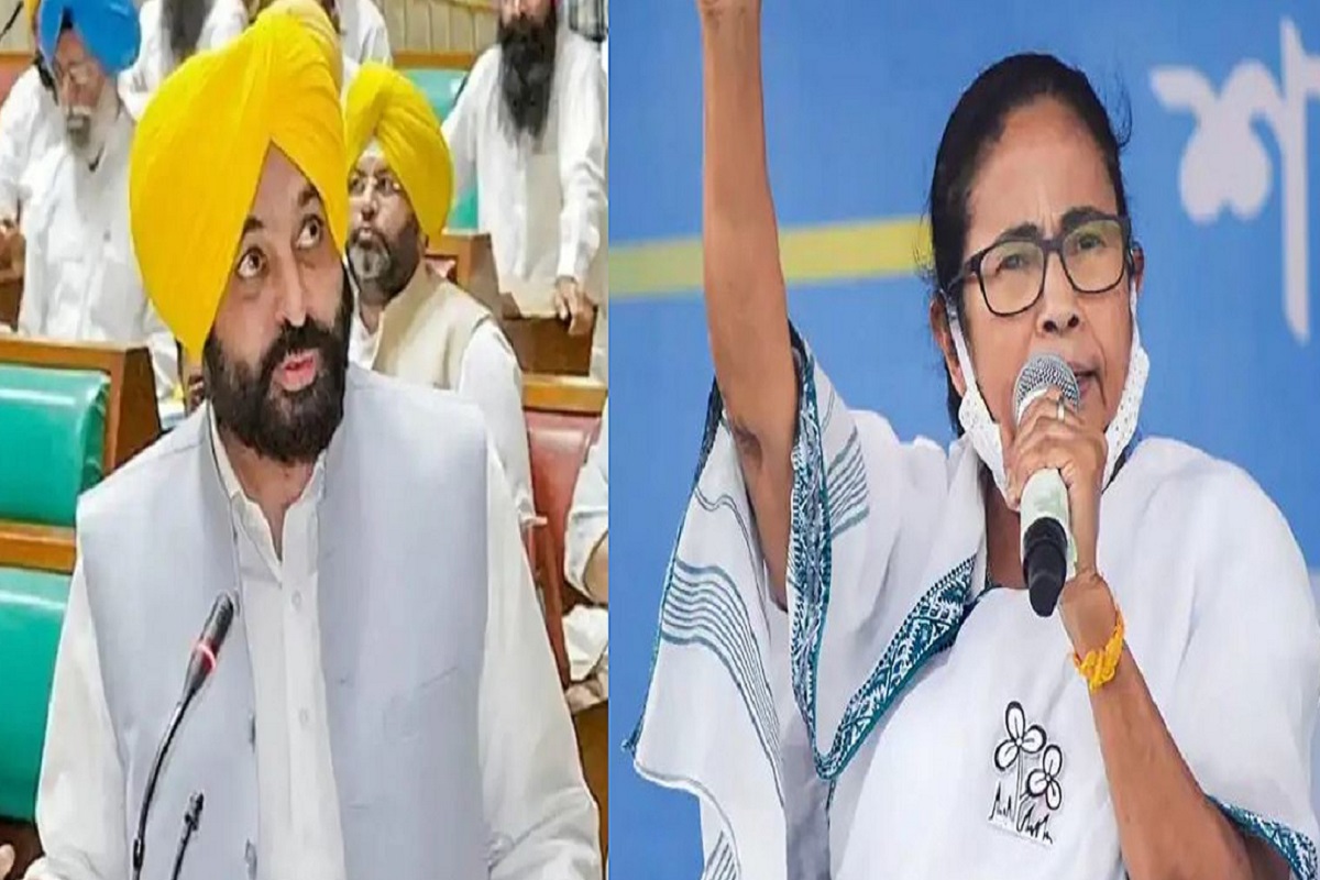 punjab and west bengal against agnipath